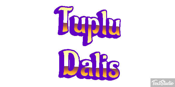 Tüplü Dalış Metin efekti