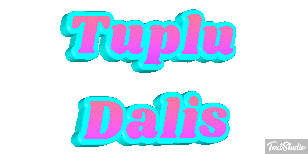 Tüplü Dalış Metin efekti