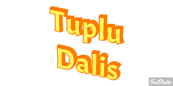 Tüplü Dalış Metin efekti