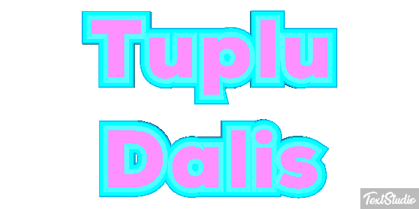 Tüplü Dalış Metin efekti
