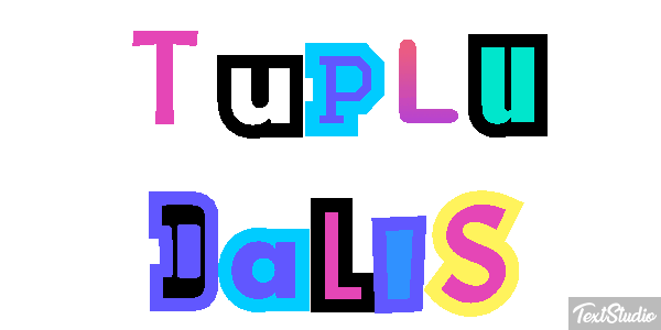 Tüplü Dalış Metin efekti