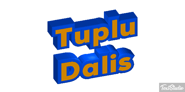 Tüplü Dalış Metin efekti