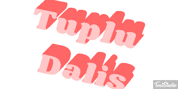 Tüplü Dalış Metin efekti