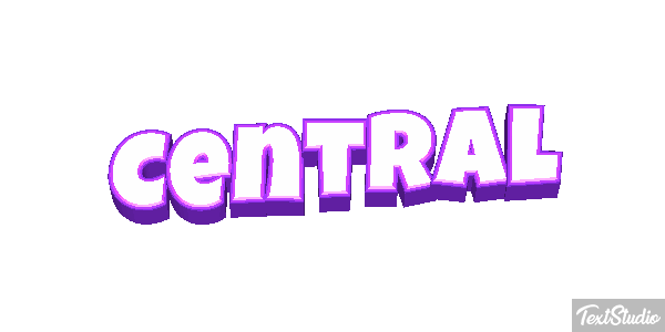 Central Effet de texte