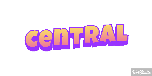 Central Effet de texte
