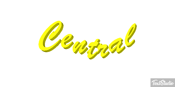 Central Effet de texte