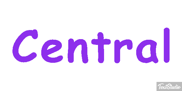 Central Effet de texte