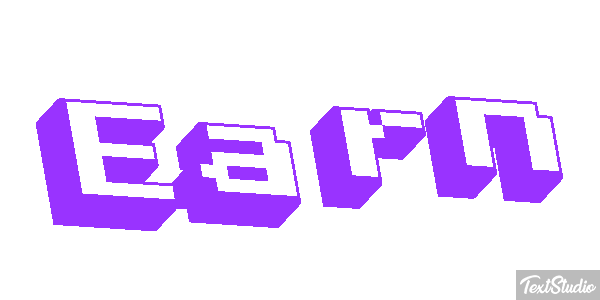 Earn Text effect