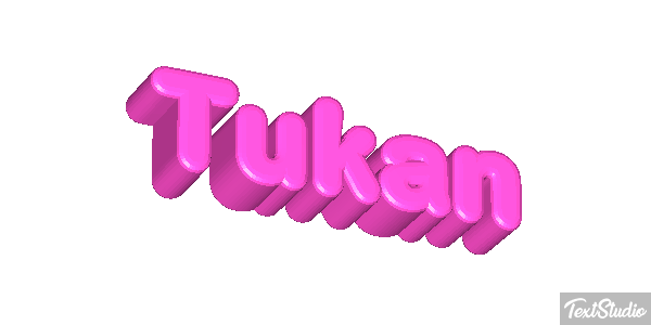 Tukan Texteffekt