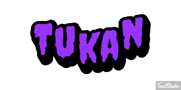 Tukan Texteffekt