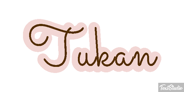 Tukan Texteffekt