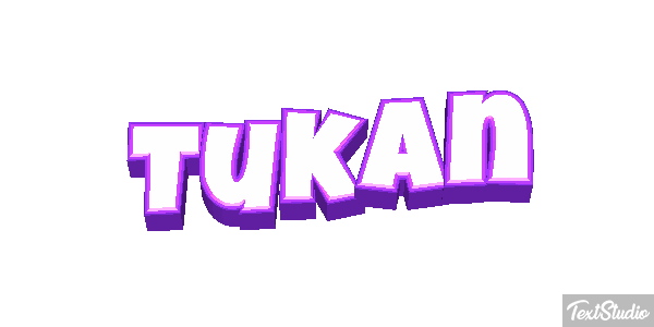 Tukan Texteffekt