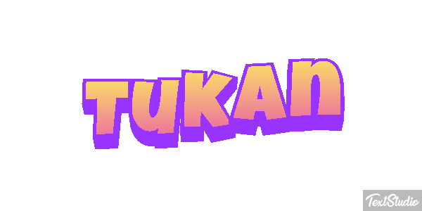 Tukan Texteffekt