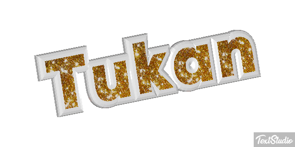 Tukan Texteffekt