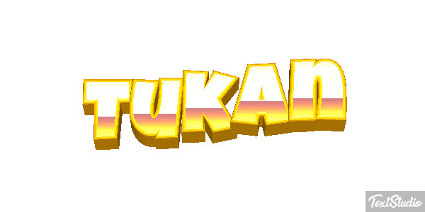 Tukan Texteffekt