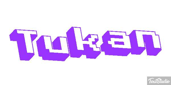 Tukan Texteffekt