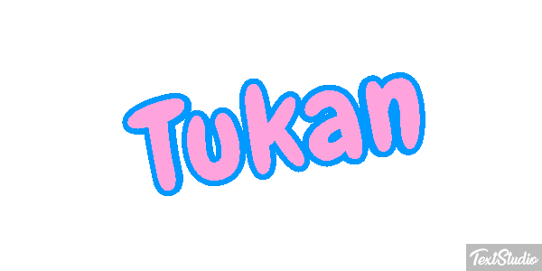Tukan Texteffekt