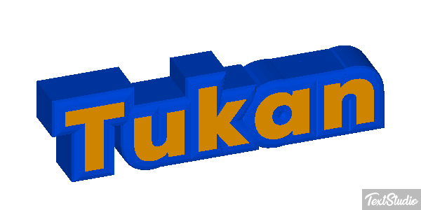 Tukan Texteffekt
