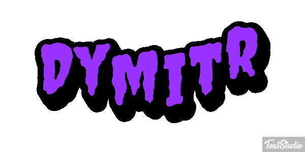 Dymitr Efekt tekstowy