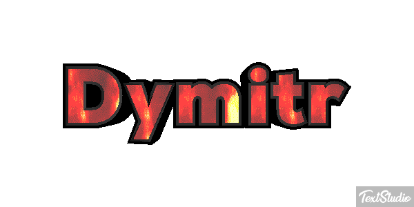 Dymitr Efekt tekstowy