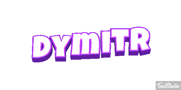 Dymitr Efekt tekstowy