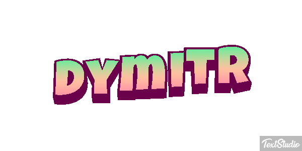 Dymitr Efekt tekstowy