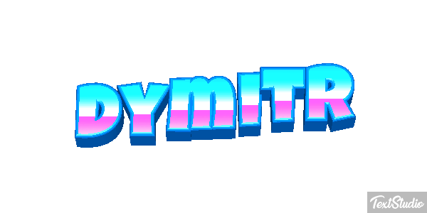Dymitr Efekt tekstowy