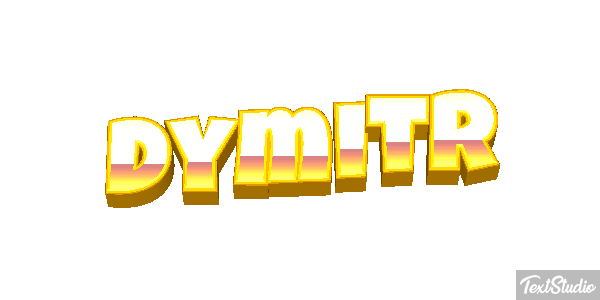Dymitr Efekt tekstowy