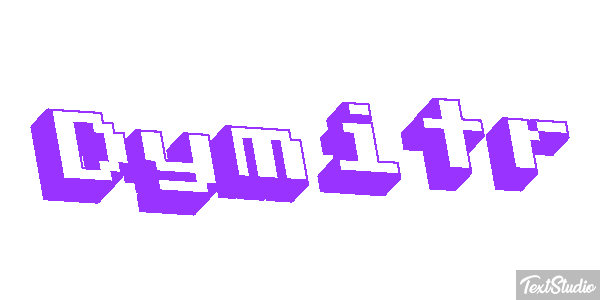 Dymitr Efekt tekstowy