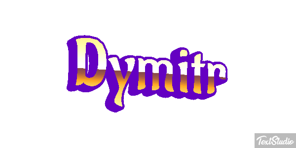 Dymitr Efekt tekstowy