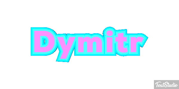 Dymitr Efekt tekstowy