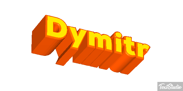 Dymitr Efekt tekstowy