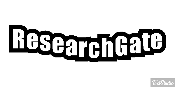 ResearchGate Efecto de texto