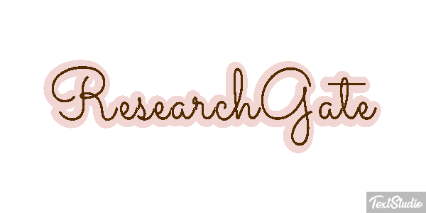 ResearchGate Efecto de texto