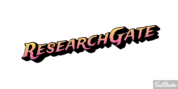ResearchGate Efecto de texto