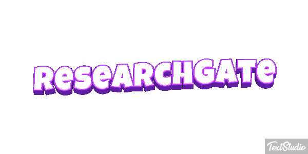ResearchGate Efecto de texto