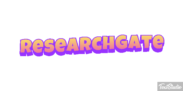 ResearchGate Efecto de texto