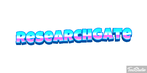 ResearchGate Efecto de texto