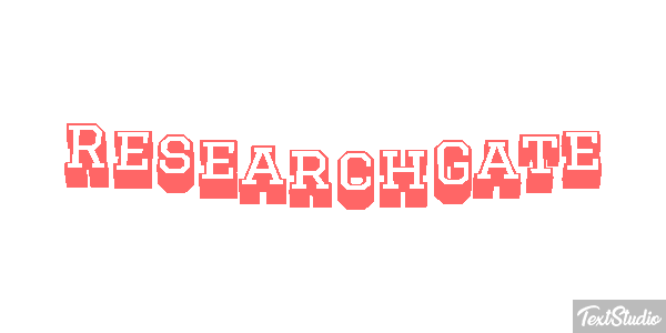 ResearchGate Efecto de texto