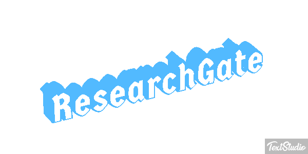 ResearchGate Efecto de texto