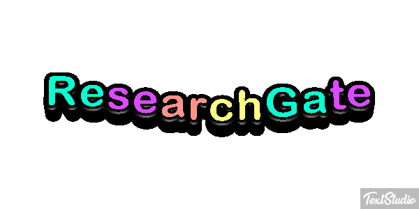 ResearchGate Efecto de texto