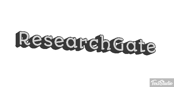 ResearchGate Efecto de texto