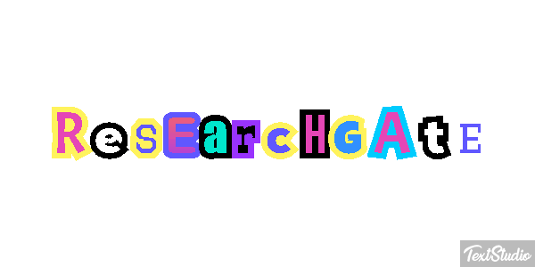 ResearchGate Efecto de texto