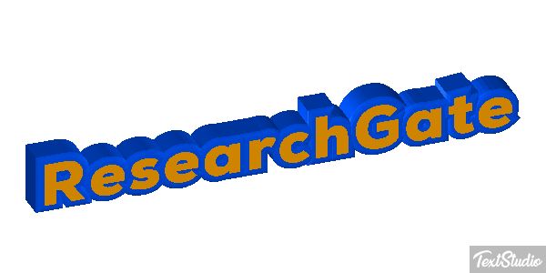 ResearchGate Efecto de texto