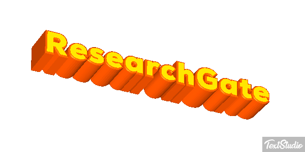 ResearchGate Efecto de texto