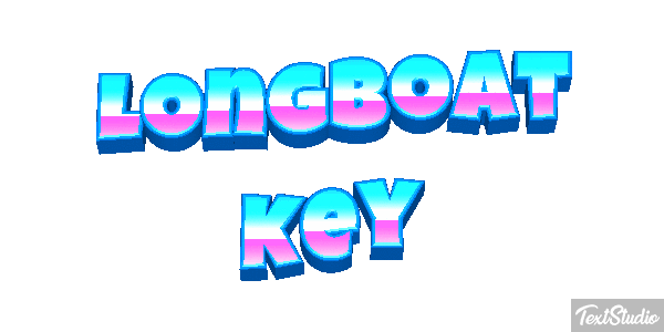 Longboat Key Efekt tekstowy
