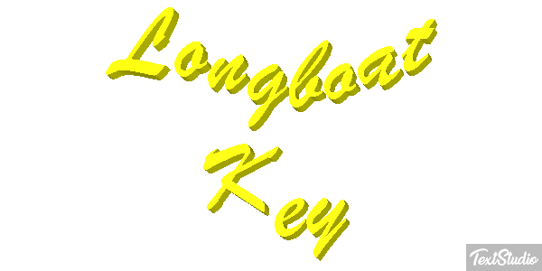 Longboat Key Efekt tekstowy