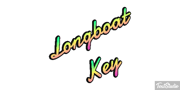 Longboat Key Efekt tekstowy