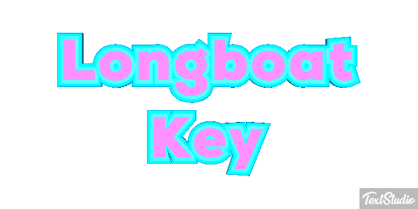 Longboat Key Efekt tekstowy