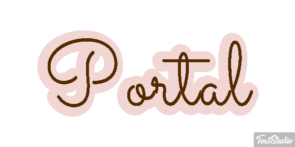 Portal Metin efekti